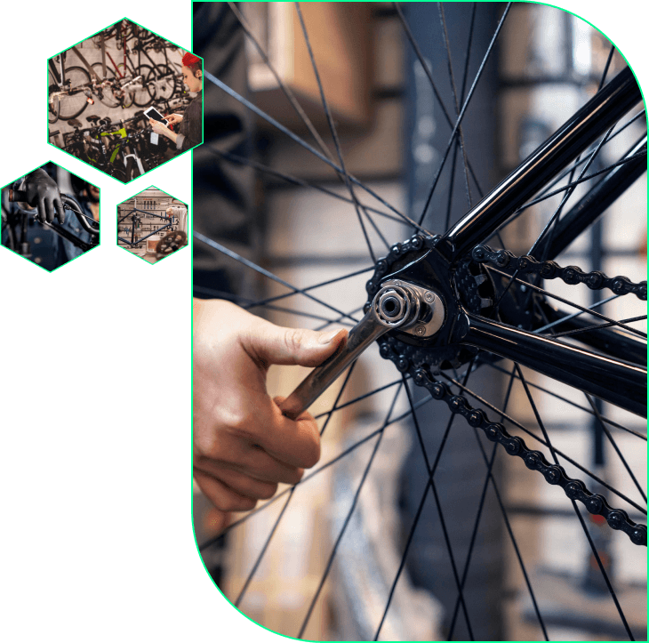 Zepha Technologies ebike Services